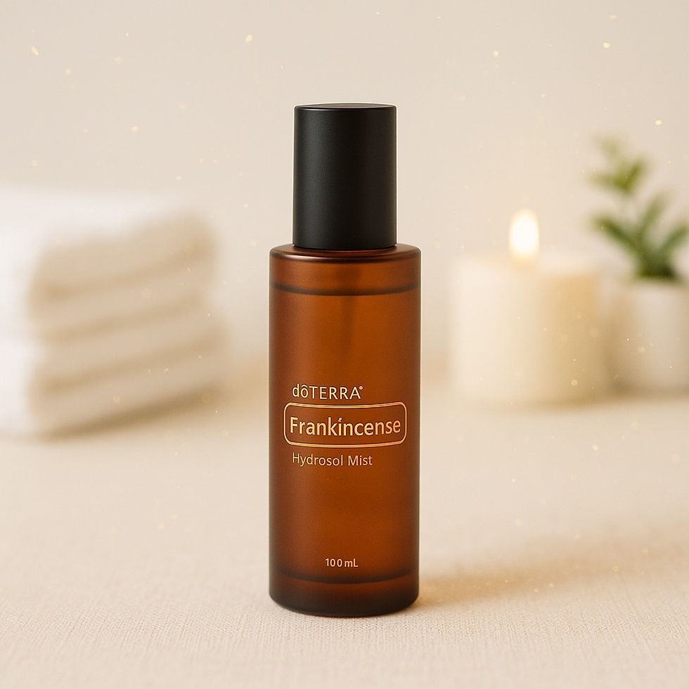 Miniaturbild: Weihrauchhydrosol Spray - Naturkosmetik | Frankincense dōTERRA