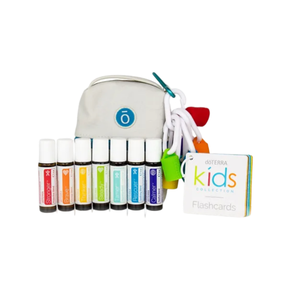 Miniaturbild: Brave Roll-On von doTERRA – natürliche Aromatherapie für Kids – ätherische Öle