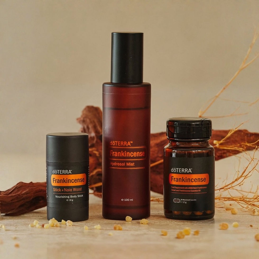 Miniaturbild: Weihrauchhydrosol Spray - Naturkosmetik | Frankincense dōTERRA