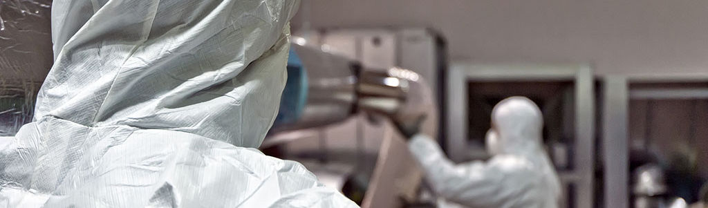 Sanificazione con ozono