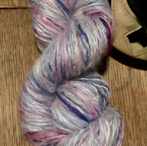 Rebekah Wilce Yarn