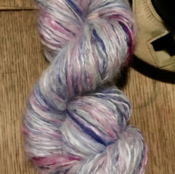 Rebekah Wilce Yarn