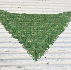Rebekah Wilce Shawl 1