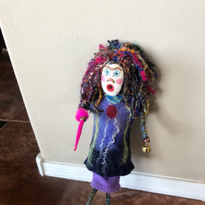 Falma Moye Doll