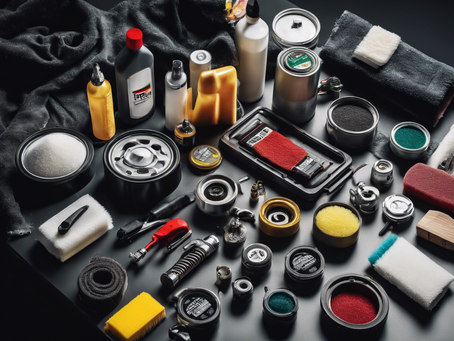 Top-Quality German Products for Mobile Auto Detailing Excellence