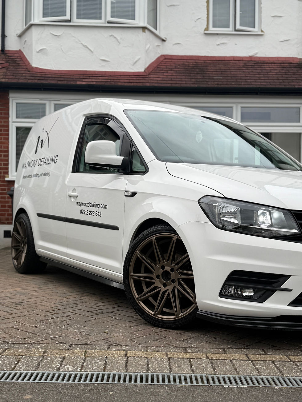 Wayworx van
