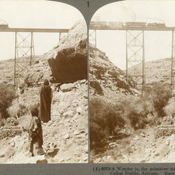 The Canyon Diablo Train Robbery: Arizona’s Treasure Hunt That Went Cold