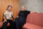 Thorsten und Stefan Osterberger vom Restaurant Osterberger in Berlin Mitte