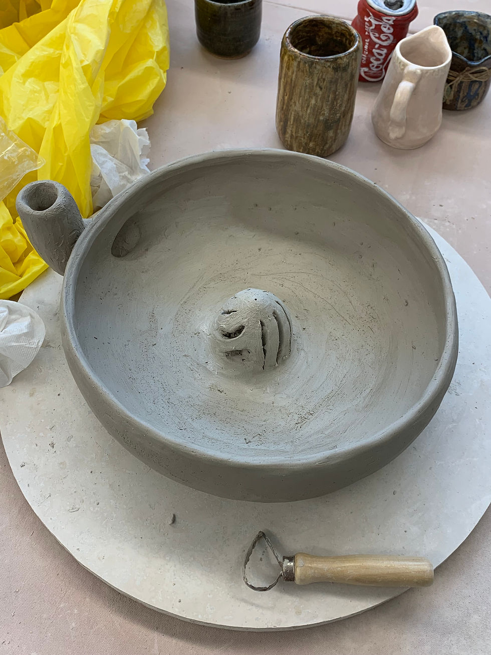 Thumbnail: Ceramic Hydro Bowl 