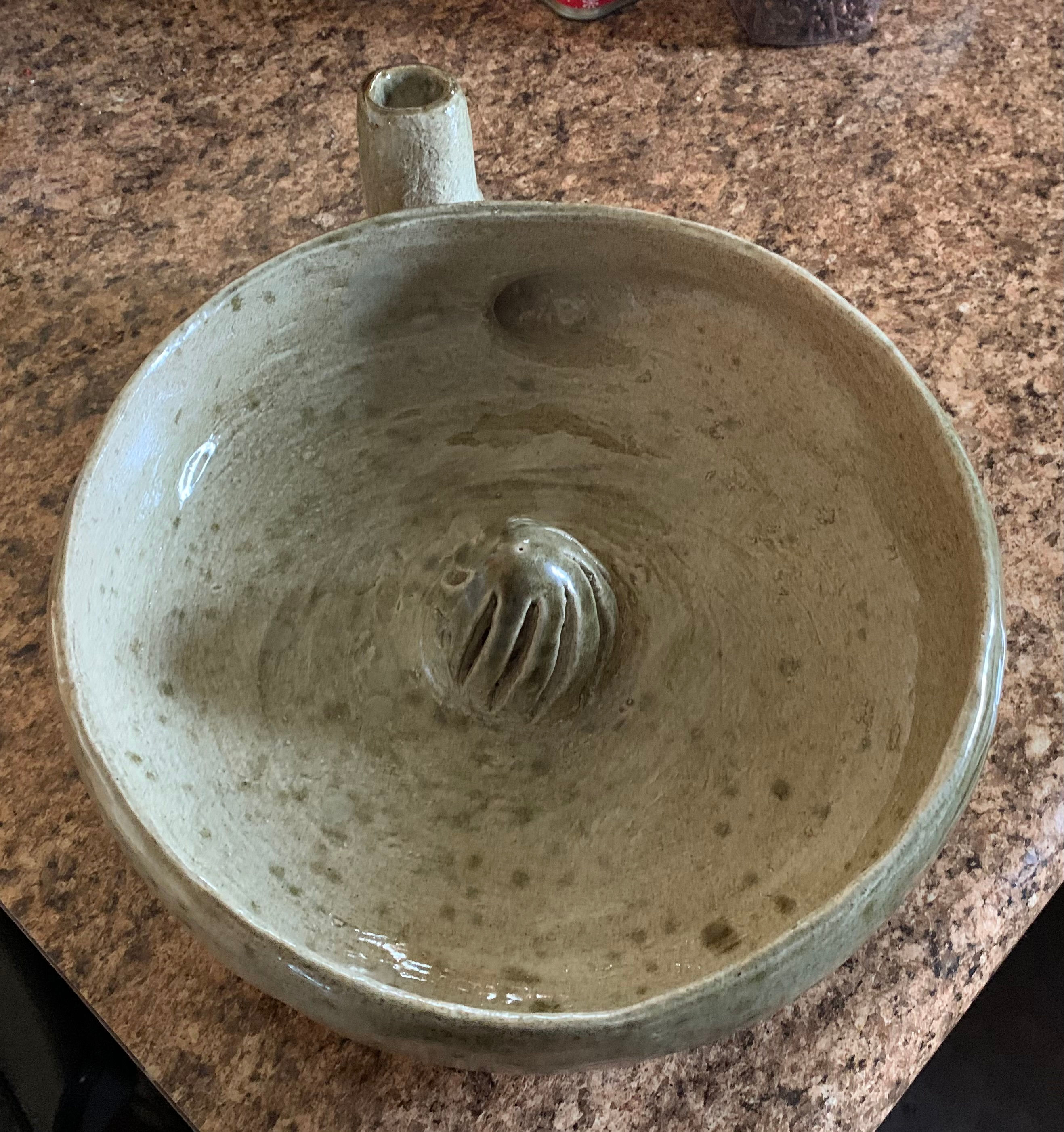 Ceramic Hydro Bowl