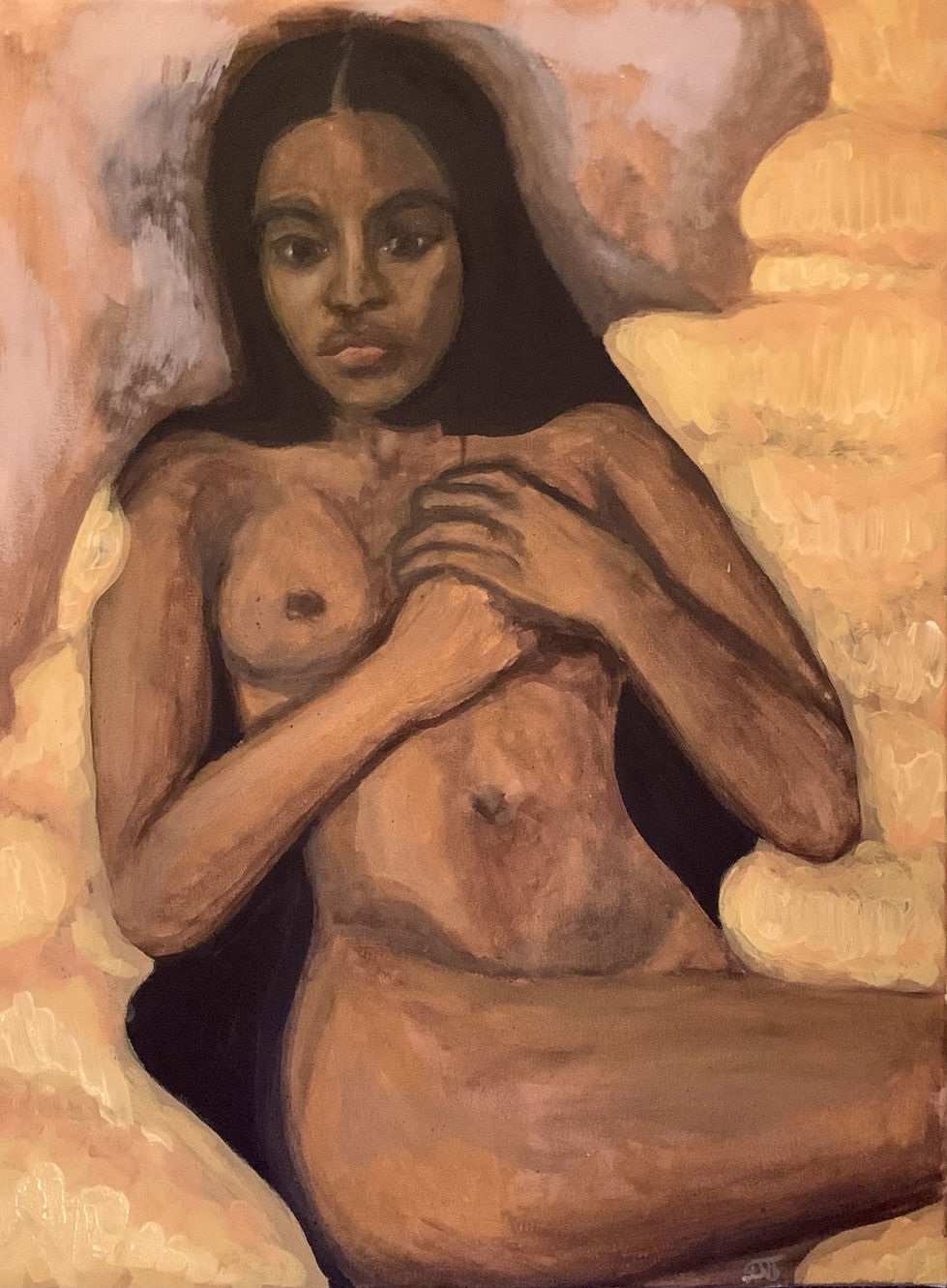Acrylic Coffee