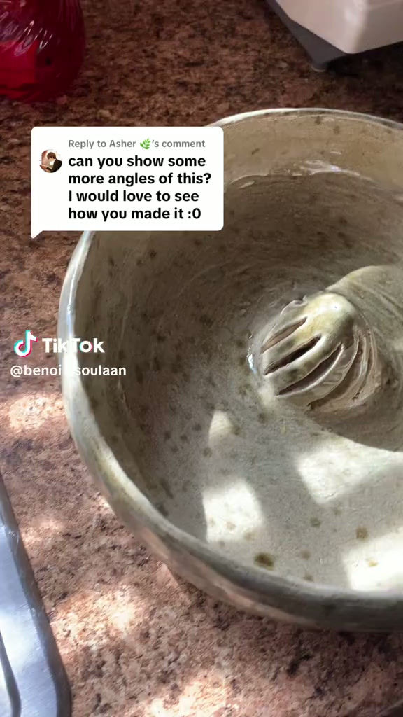 Thumbnail: Ceramic Hydro Bowl 