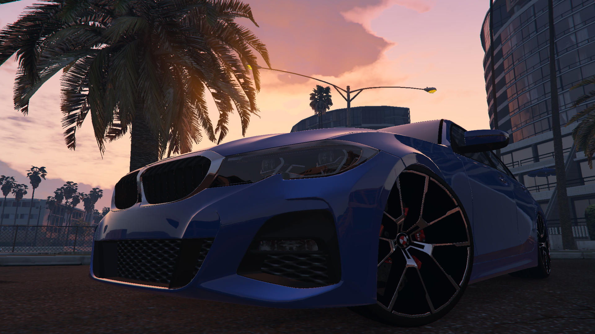 Mais um Mod exclusivo! BMW 330i 2020