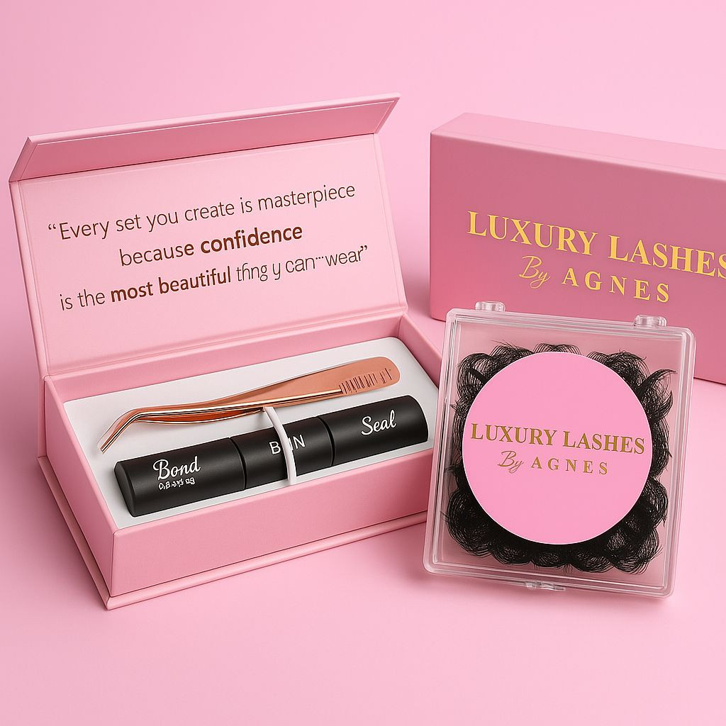 Cluster Lashes