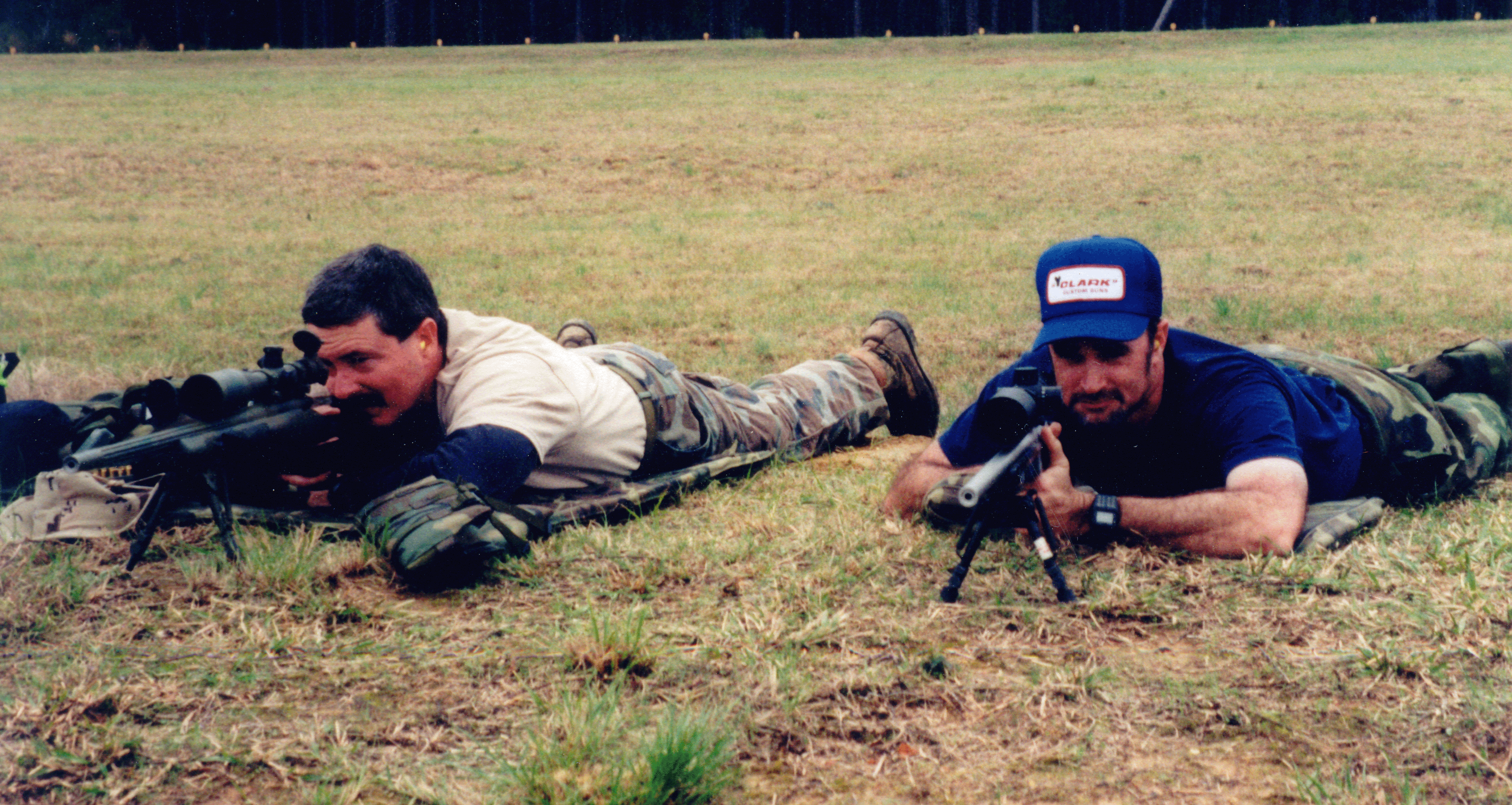 2001 North American Sniper Comp