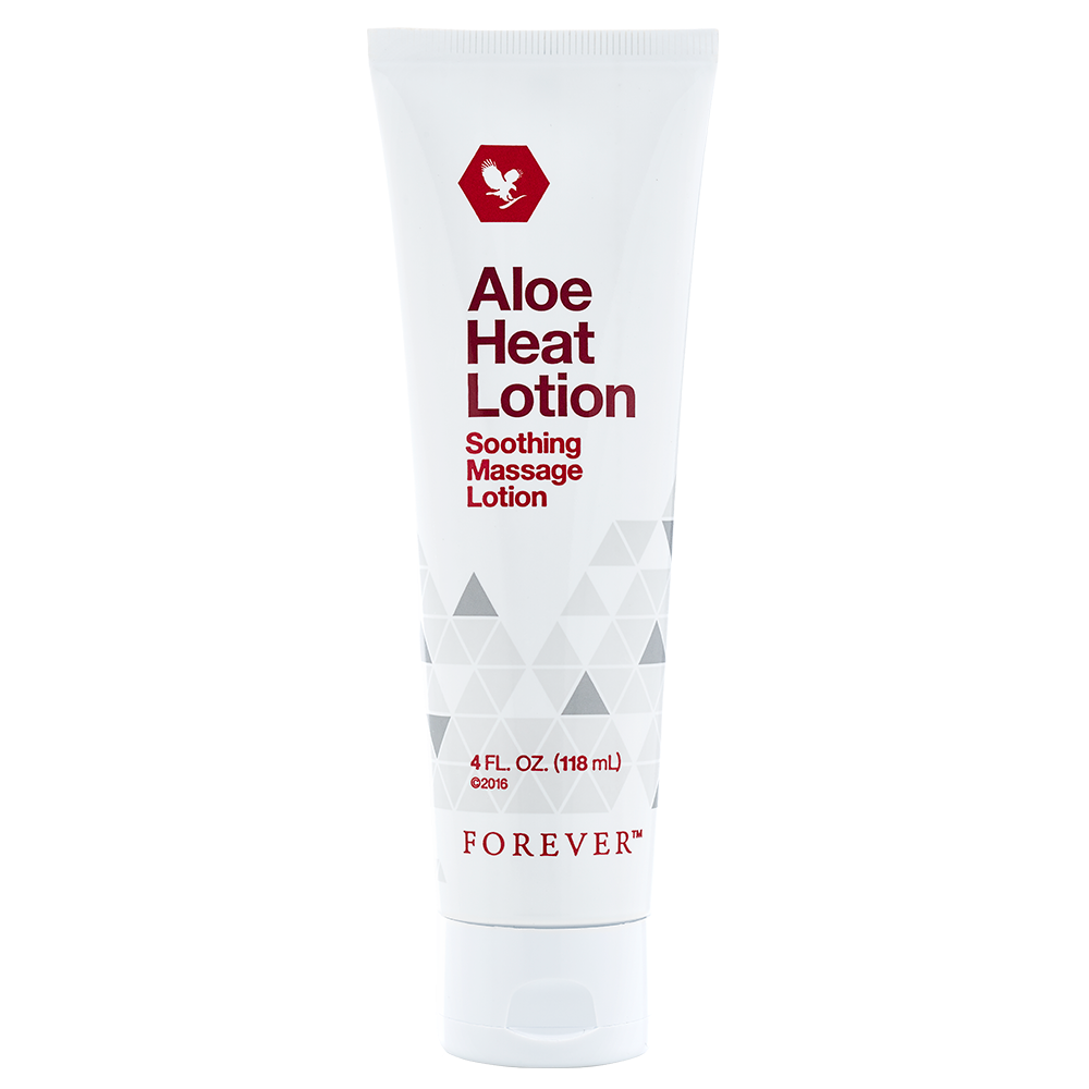 Aloe Heat Lotion