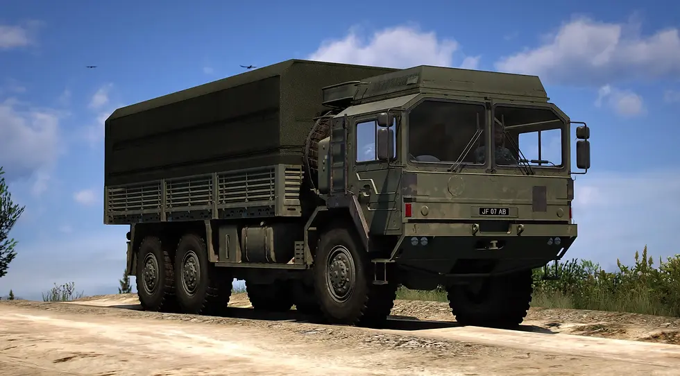 MAN HX58 British Military Truck.webp