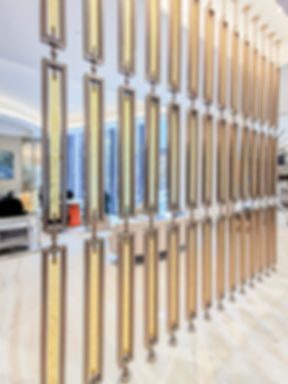 Laminated Glass in Club house (Tsing Yi) (Pattern Glass)