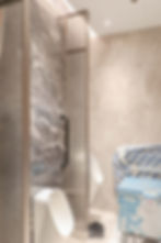 Thumbnail: Laminated Glass in Club house (La Marina) (Fabric Glass)