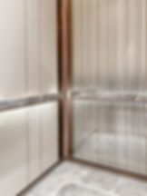 Thumbnail: Laminated Glass in Sales office Kai Tak - Lift Car Glass