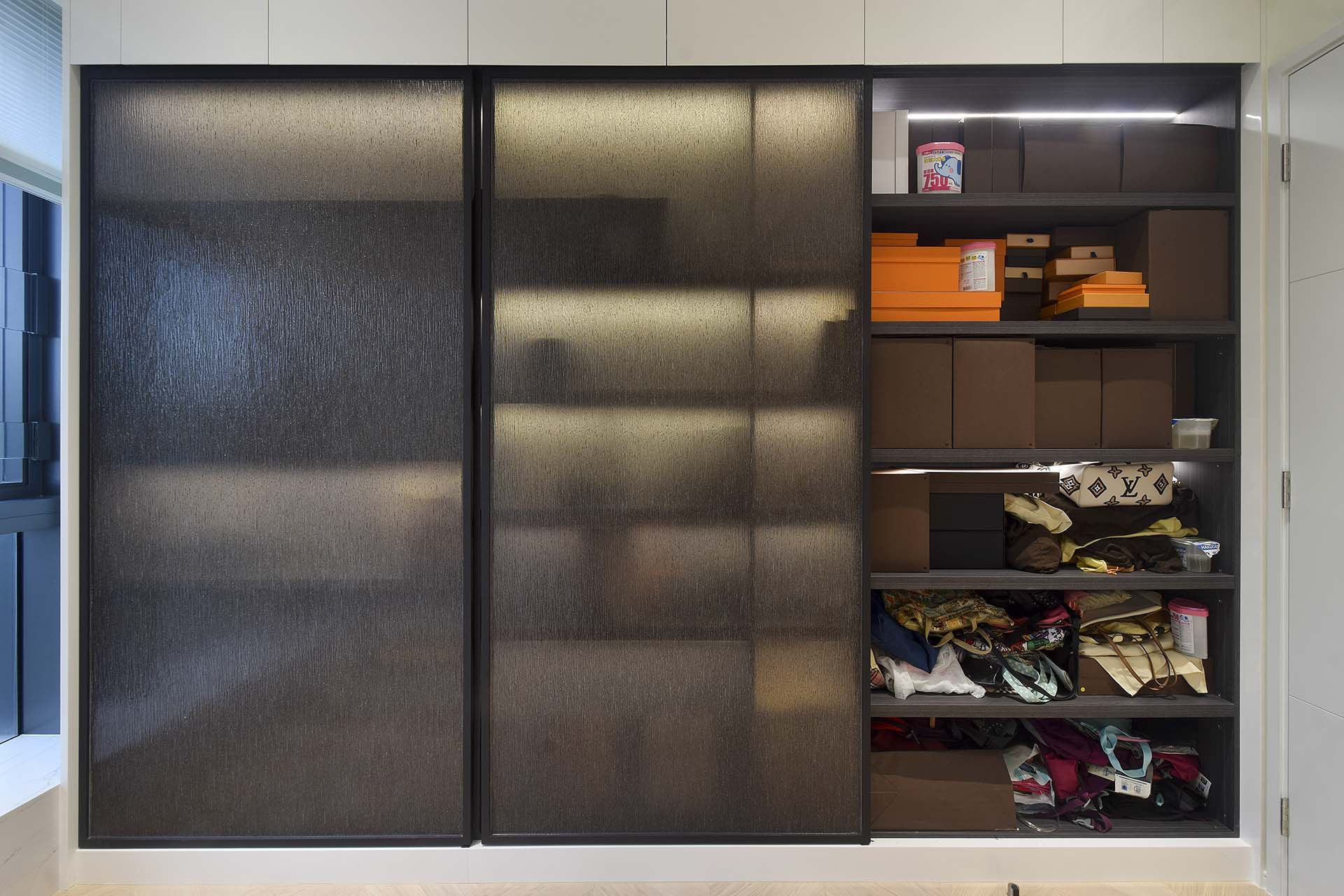 Laminated Glass in Residential (MOUNT REGALIA) (Wardrobe Glass)