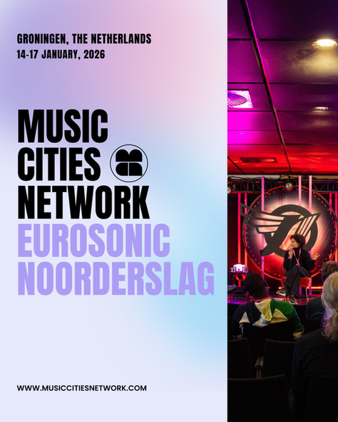 Are you also at ESNS 2026?