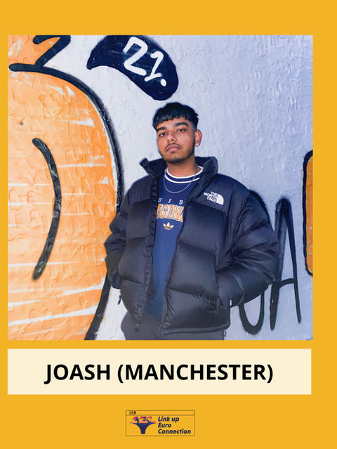 Joash Manchester