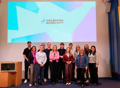 Valencia Accelerates Its Music City Strategy Through International Exchange with the Music Cities Network