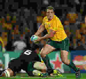 Retired Brumbies & Wallabies player, record cap holder