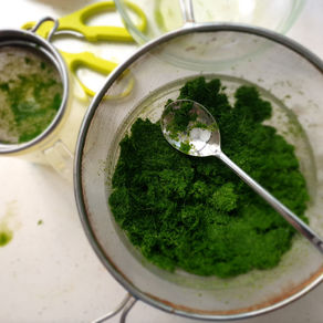 How to make your own pandan extract 