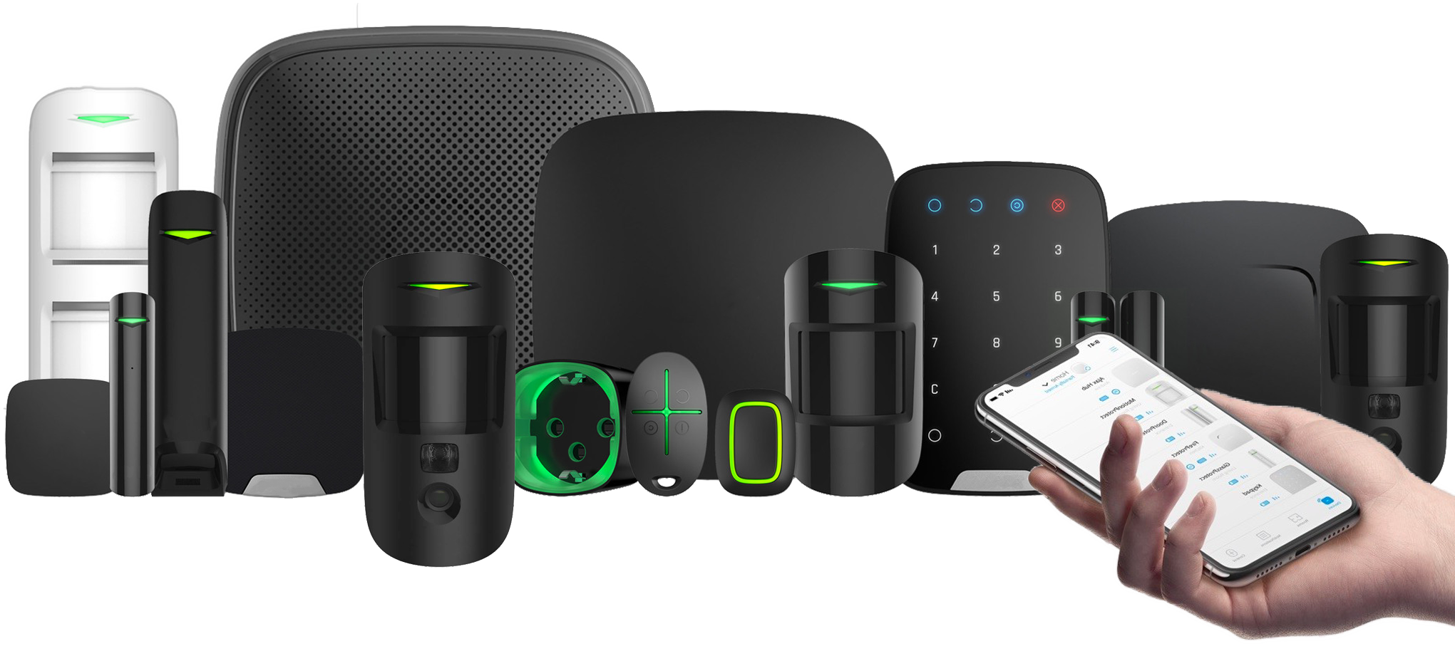 Sistema Integrado de Segurança -  AJAX