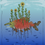 Thumbnail: Salmon Flowers Art Print
