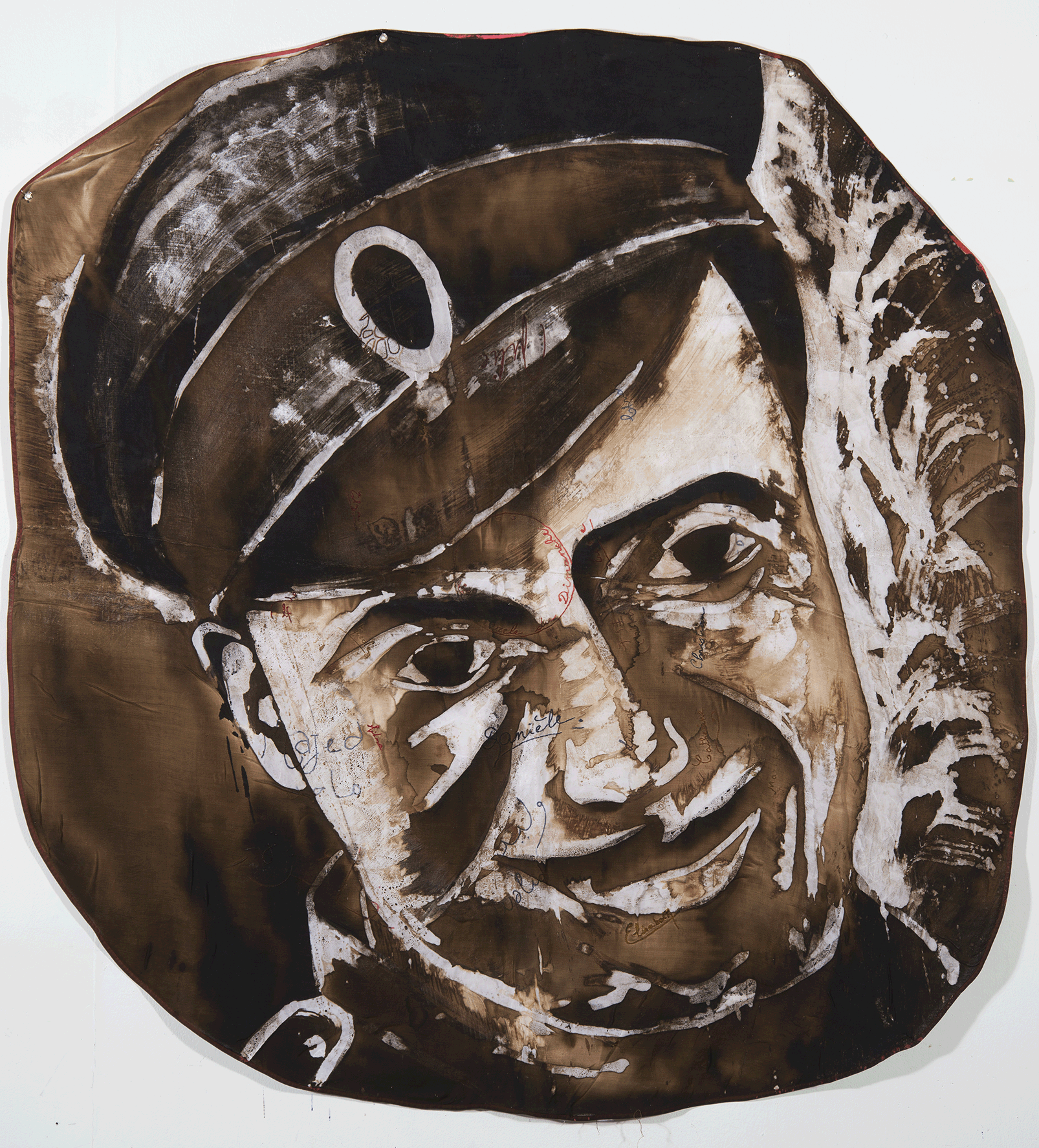 Portrait 17 - Jean Giono en Russe