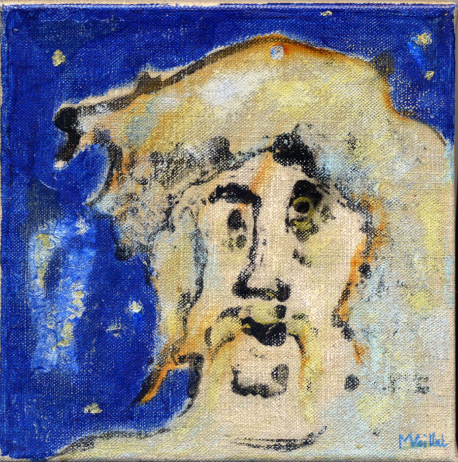 Don Quichotte et Sancho Pansa 7