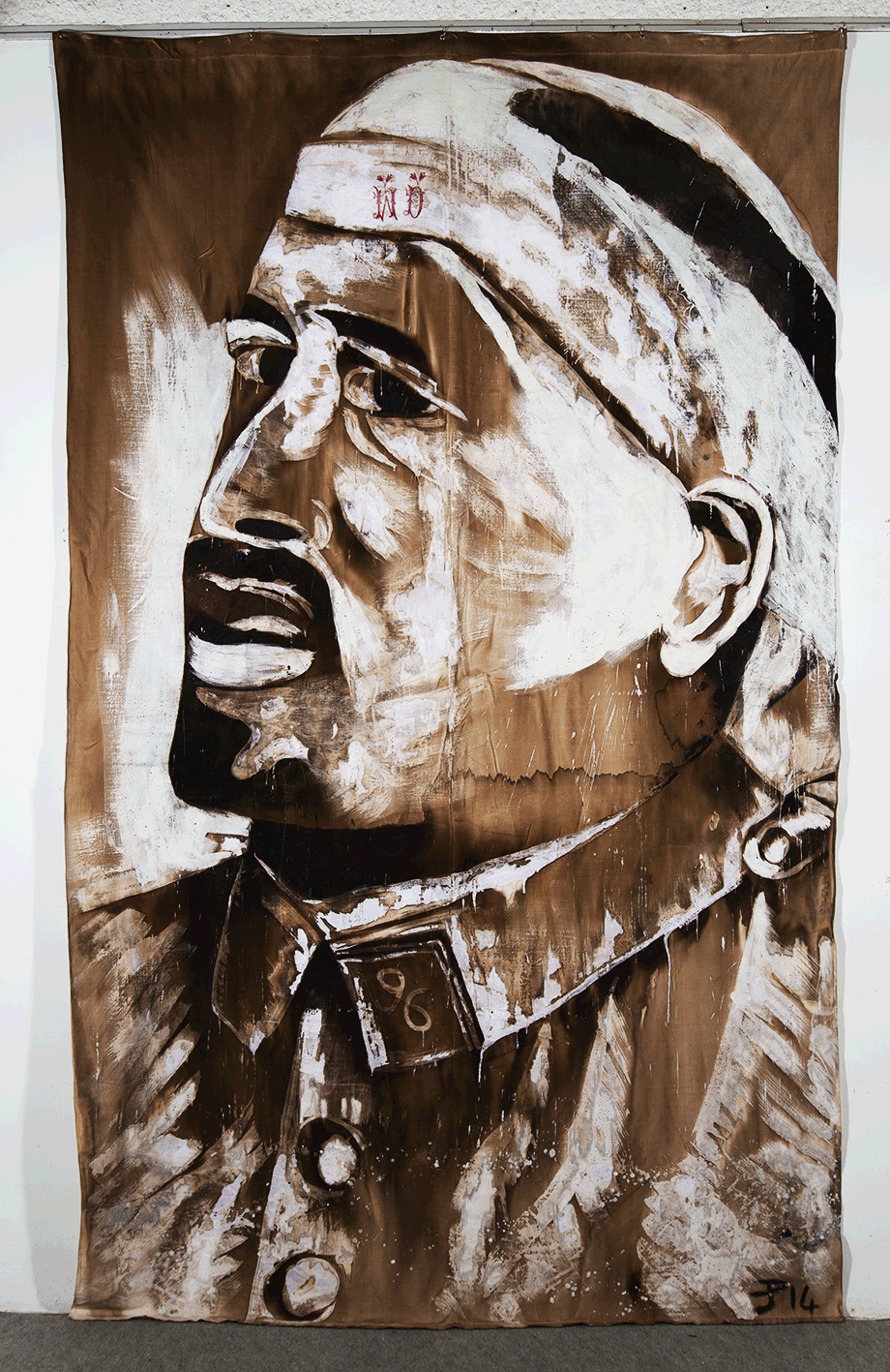 Portrait 18 - Guillaume Apollinaire