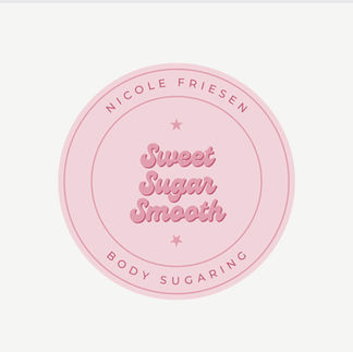 Full-body sugar waxing treatment in Chilliwack by Sweet Sugar Smooth – natural hair removal for soft skin