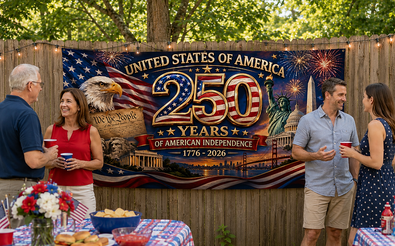Freedom Banner