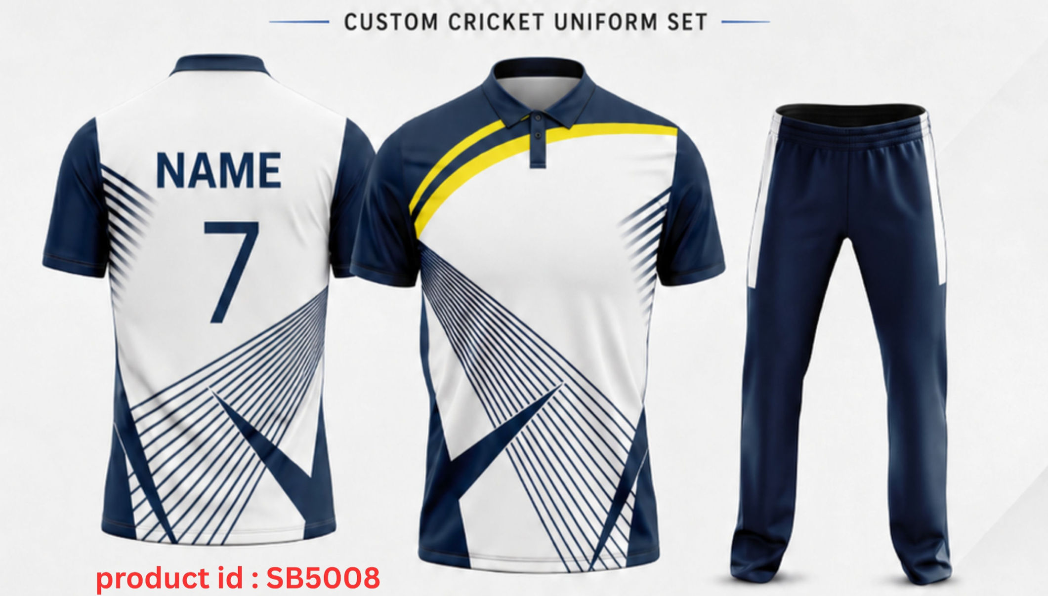 Team Set for Performance
