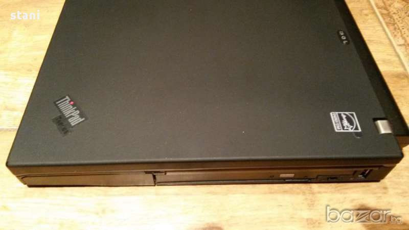 Миниатюра: Бизнес серия лаптоп Lenovo thinkpad T61  169лв.