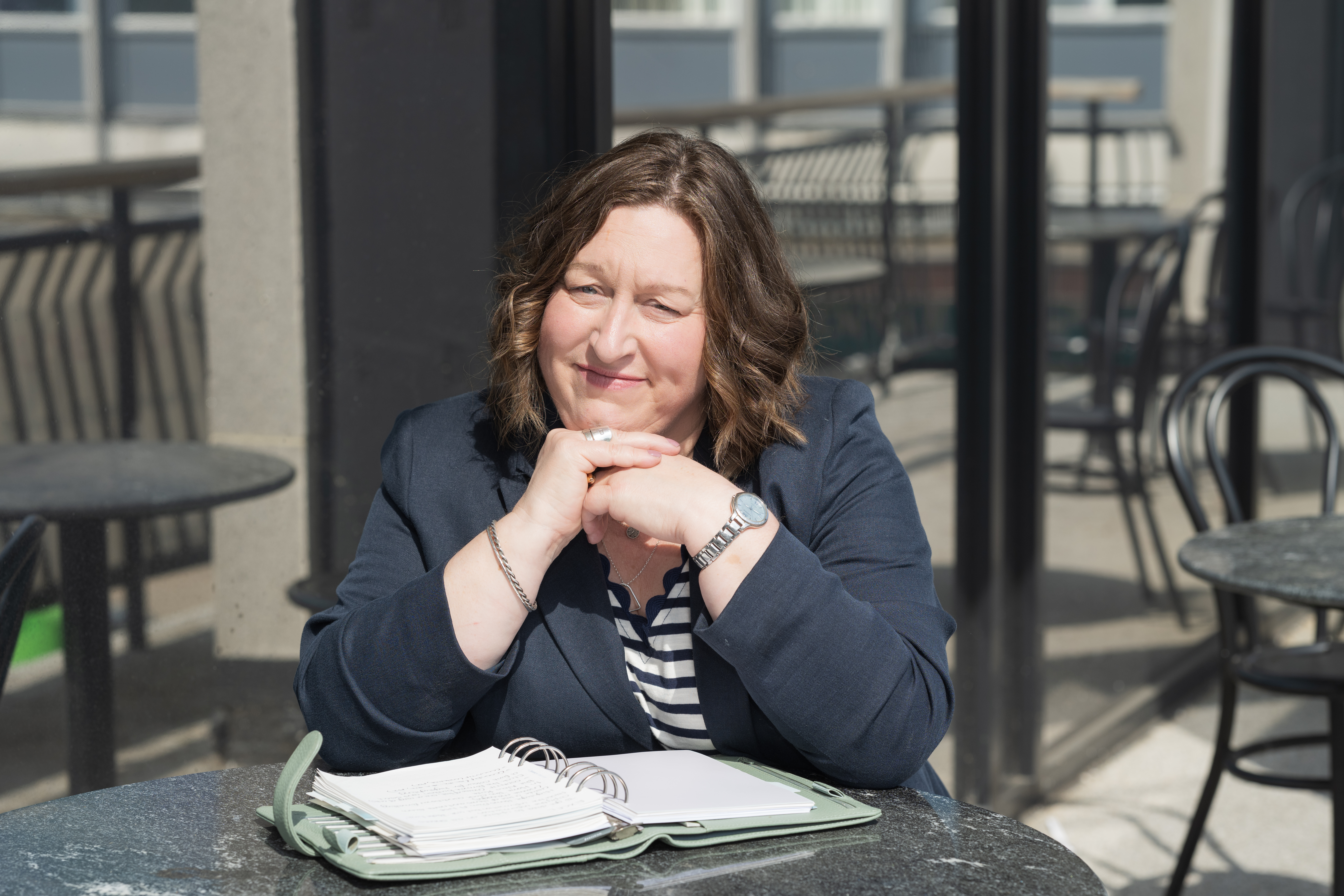 Writer: Paula Hudson VA