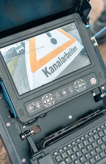 TV Kanaluntersuchung