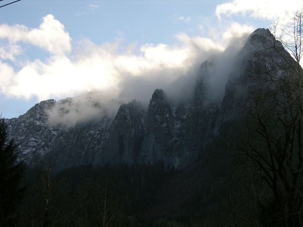 Index, Washington