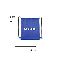 mochila personalizada