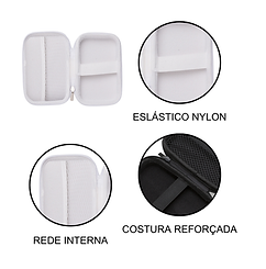 Estojo personalizado