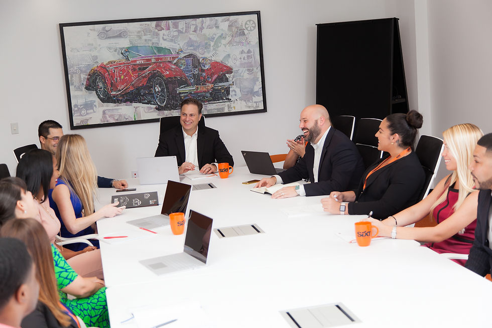 Executive Meeting