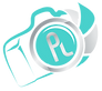 Animated Camera graphic from logo