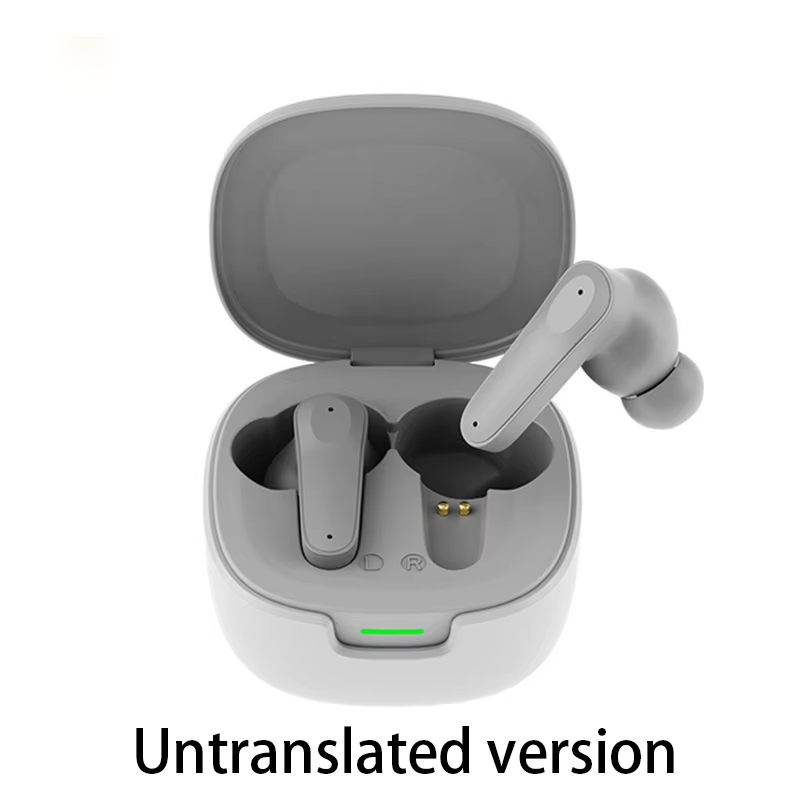 Thumbnail: VIVO AI Intelligent Translation Bluetooth Headset Support Multi-Language Wireles