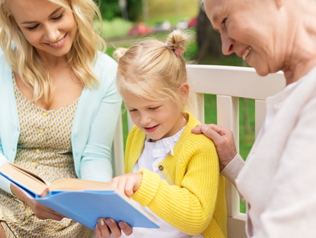Caring For Elderly Parents And Young Children - What About Yourself?