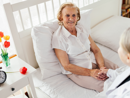 Post-Operative Care At Home