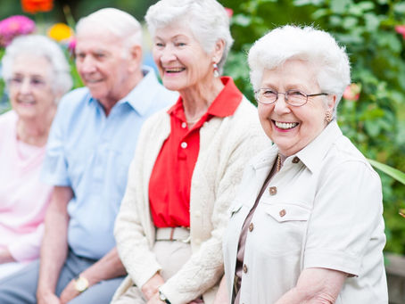 Benefits of Sunlight For Elderly